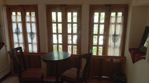 اقامتگاه سنتی متولی باشی - واحد ۸