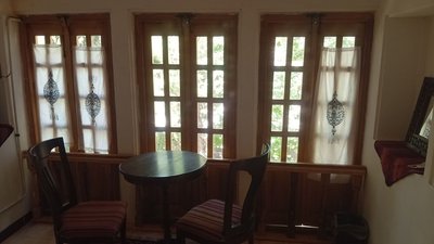 اقامتگاه سنتی متولی باشی - واحد ۸