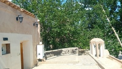 اقامتگاه سنتی متولی باشی - واحد ۸