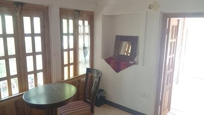 اقامتگاه سنتی متولی باشی - واحد ۸