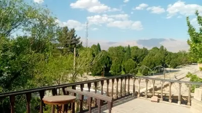 اقامتگاه سنتی متولی باشی - واحد 6