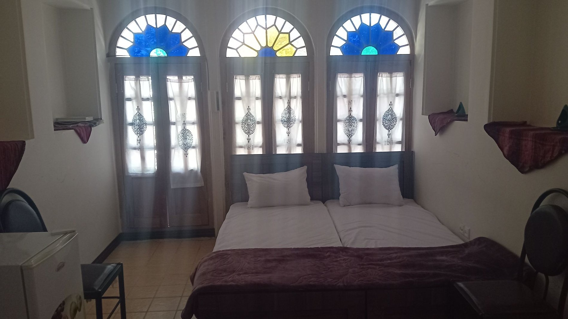 متولی باشی - واحد 1