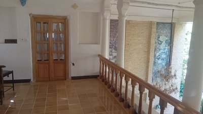 اقامتگاه سنتی متولی باشی - واحد 7 شاه نشین