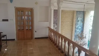 اقامتگاه سنتی متولی باشی - واحد 7 شاه نشین