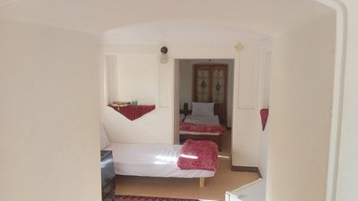 اقامتگاه سنتی متولی باشی - واحد 7 شاه نشین