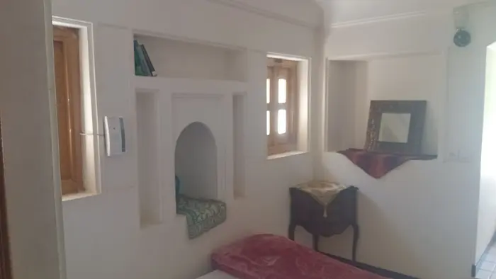 اقامتگاه سنتی متولی باشی - واحد 5 شاه نشین