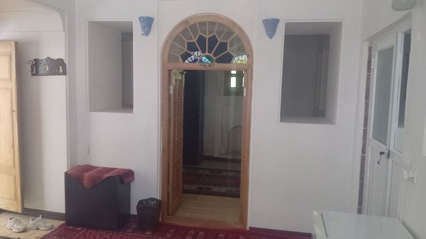 اقامتگاه سنتی متولی باشی - واحد 1