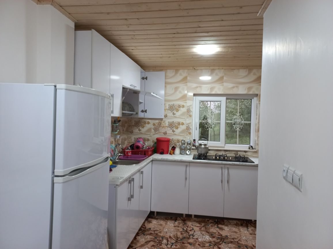 یک خوابه حامی طبیعت