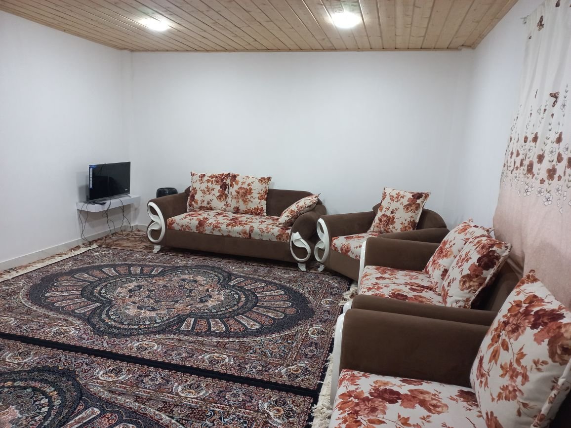 یک خوابه حامی طبیعت