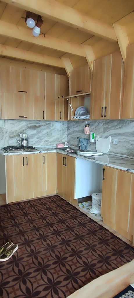 ویلا یک خوابه سوئیسی ارده