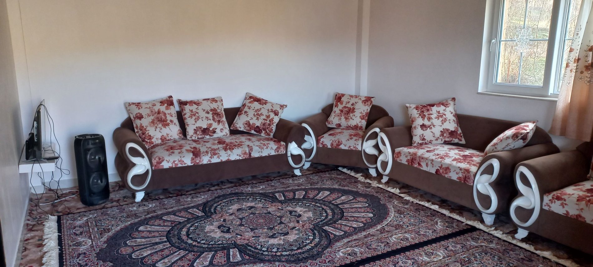 یک خوابه حامی طبیعت