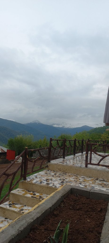 ویلا یک خوابه سوئیسی ارده