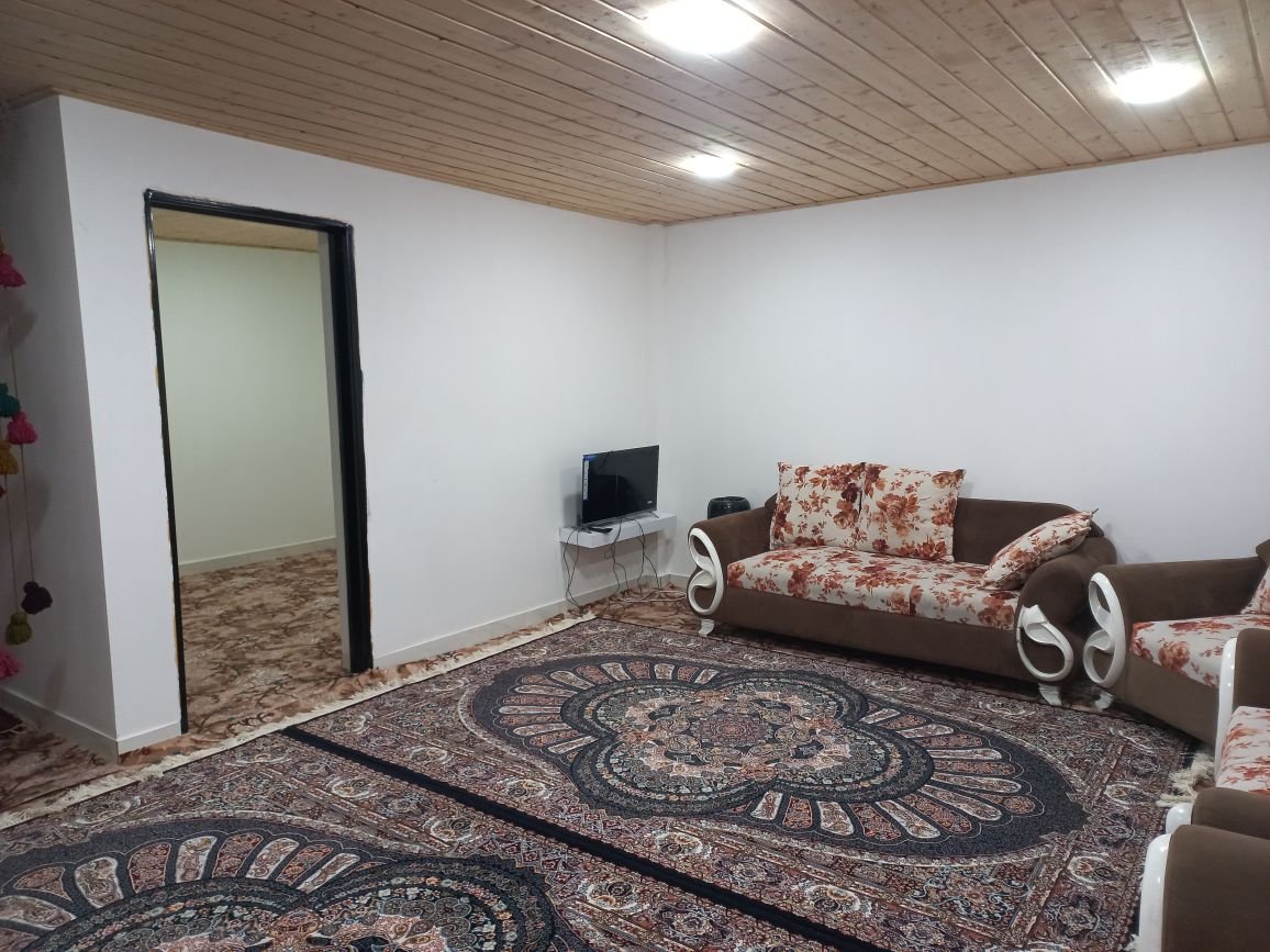 یک خوابه حامی طبیعت