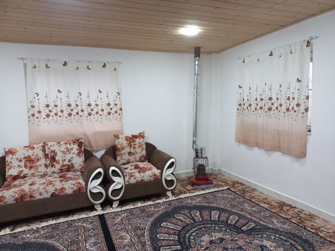 یک خوابه حامی طبیعت