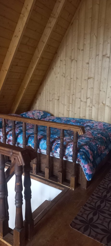 ویلا یک خوابه سوئیسی ارده