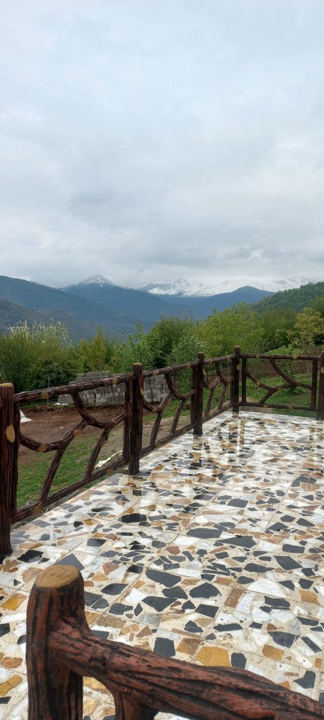 ویلا یک خوابه سوئیسی ارده