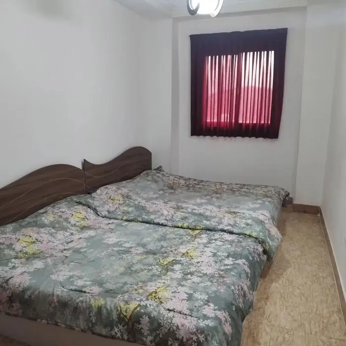 آپارتمان دوخوابه سید واحد 6 - اتاق خواب