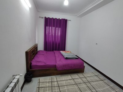 آپارتمان دوخوابه جعفری واحد ۲