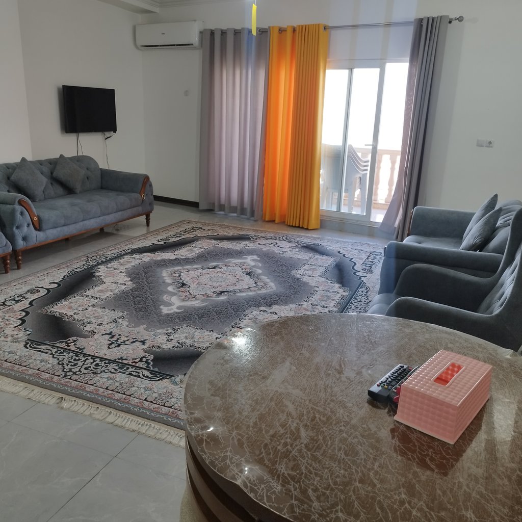 مسافرخانه دوخوابه جعفری 3 - واحد 3