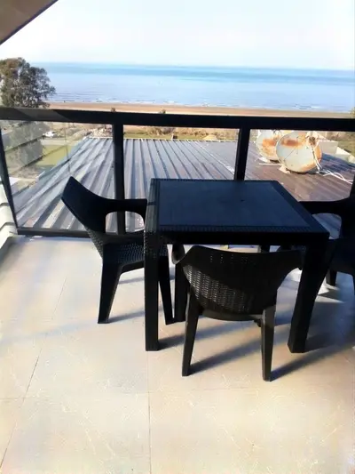 آپارتمان دوخوابه دوبلکس ساحلی جعفری واحد 4