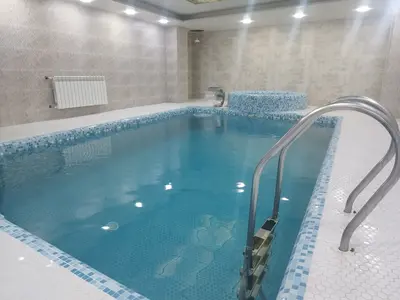 آپارتمان دوخوابه استخردار آبگرم جعفری واحد 1