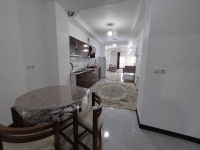 آپارتمان دوخوابه جعفری واحد ۲