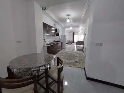 آپارتمان دوخوابه جعفری واحد ۲