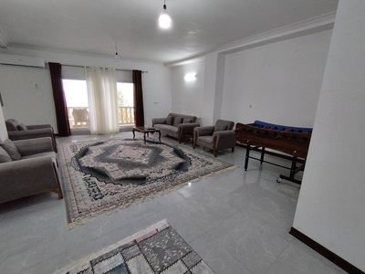 آپارتمان دوخوابه جعفری واحد ۲