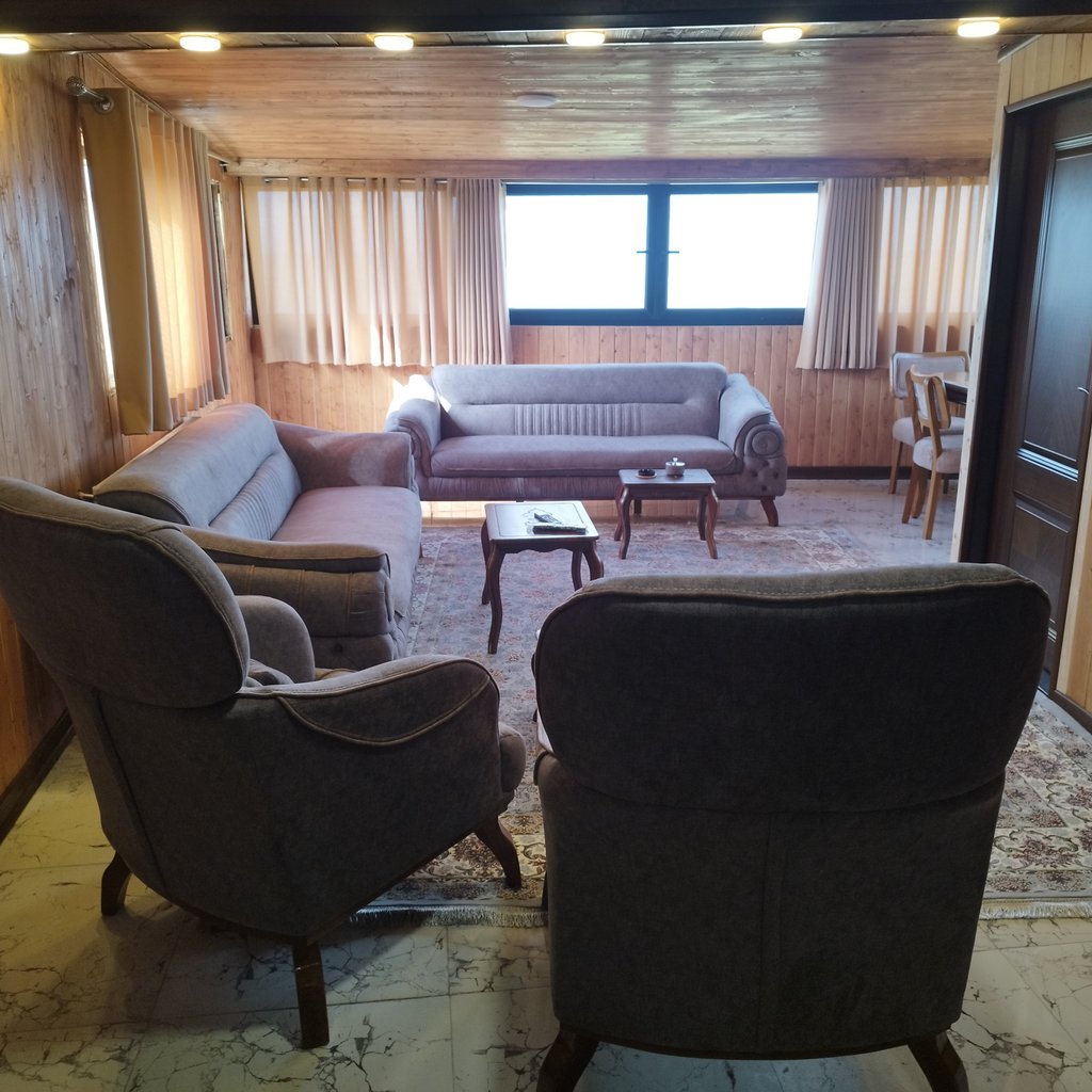 آپارتمان یک خوابه ساحلی جعفری 5