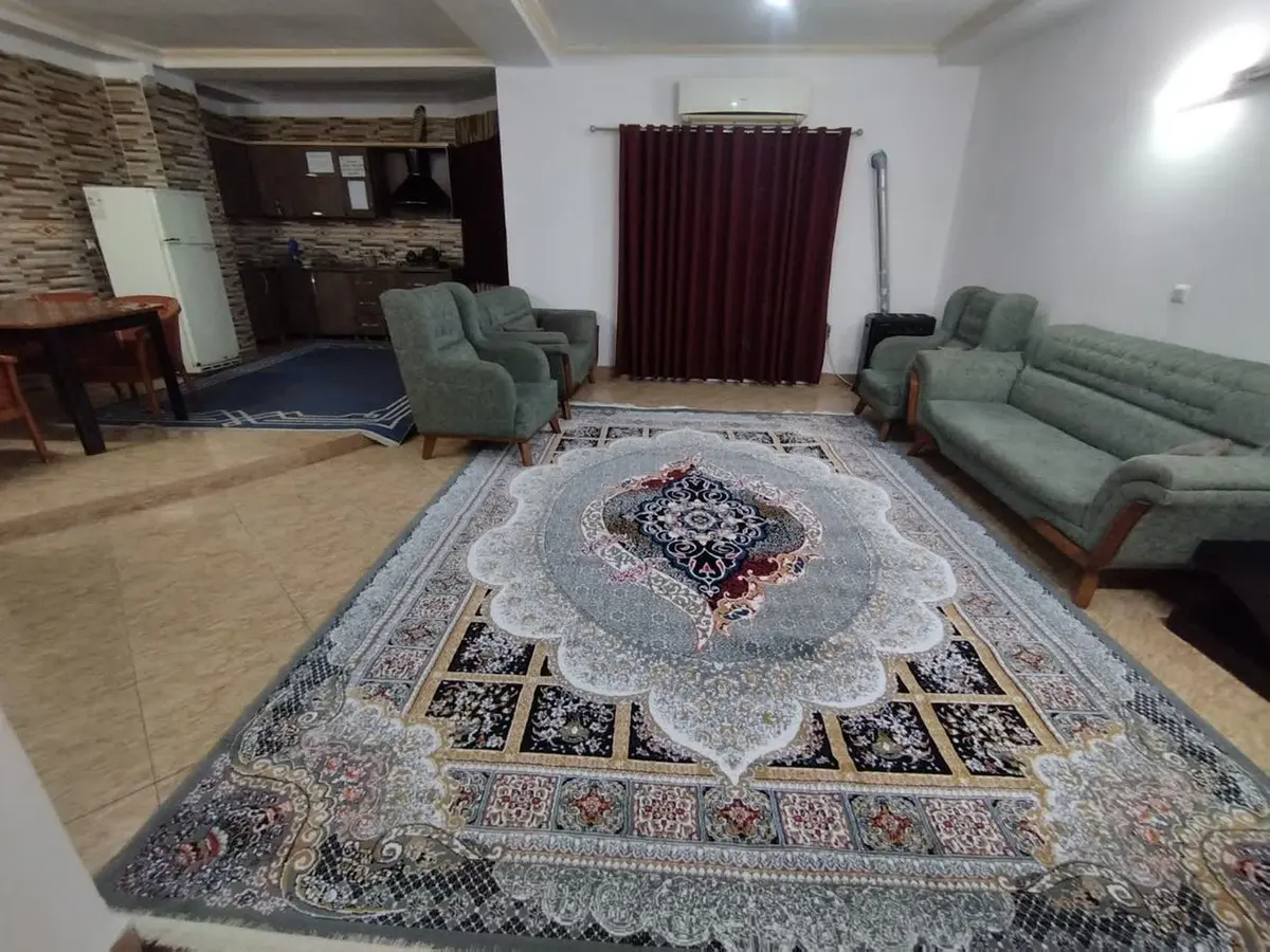 آپارتمان دوخوابه سید واحد 6