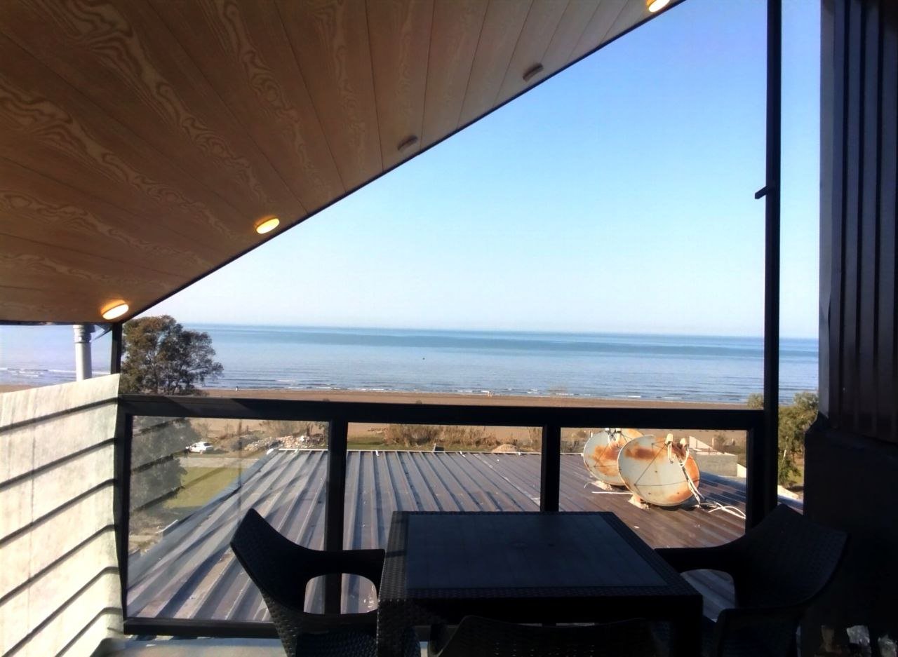 آپارتمان دوخوابه دوبلکس ساحلی جعفری واحد 4