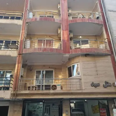 آپارتمان دوخوابه سید واحد 6