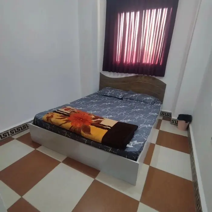 آپارتمان دوخوابه سید واحد 6 - اتاق خواب