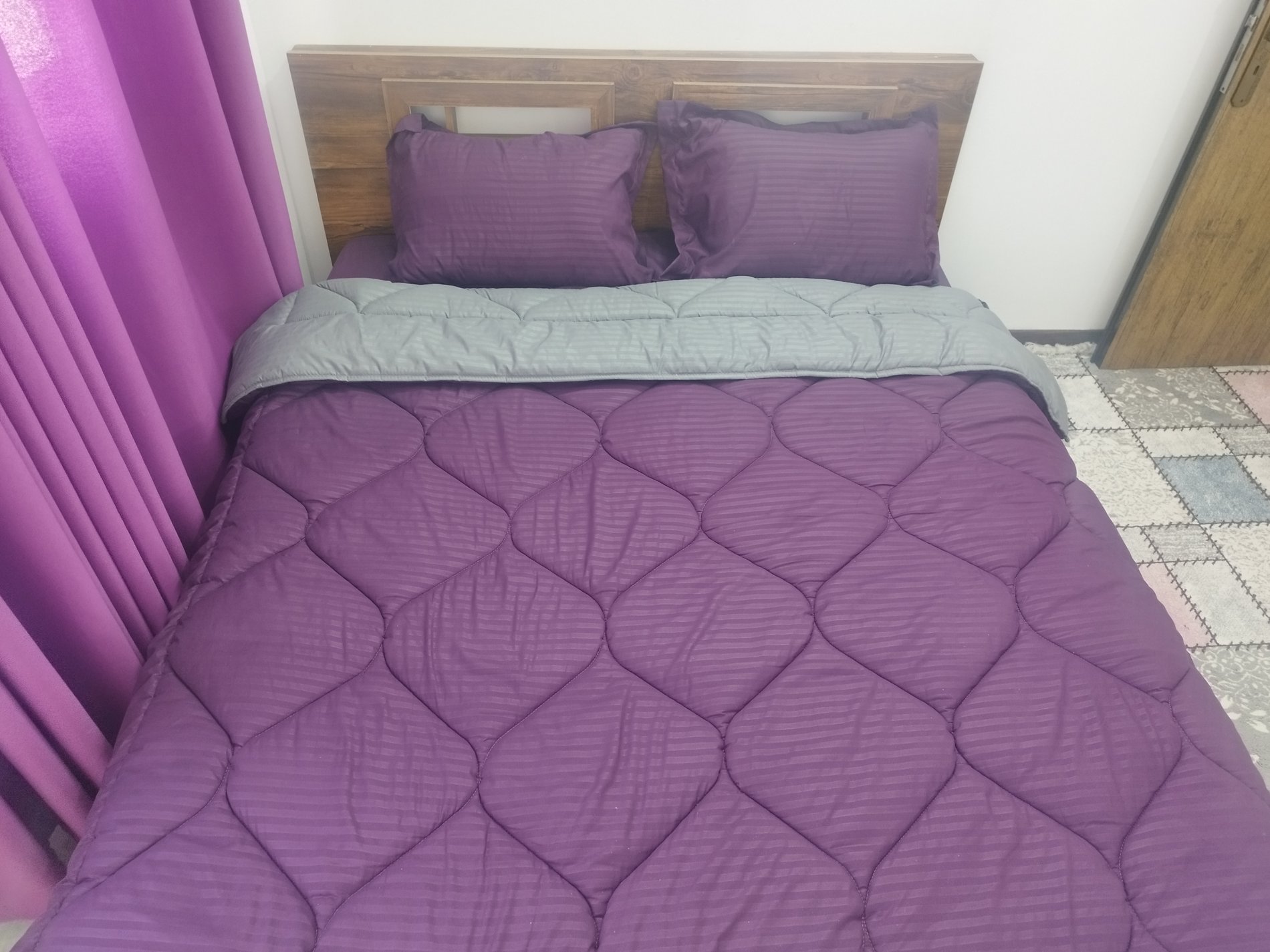 مسافرخانه دوخوابه جعفری 3 - واحد 3