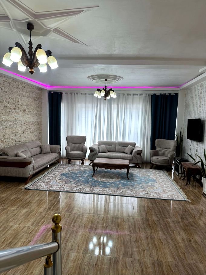 سه خوابه استخردار آبگرم مهرگان 3