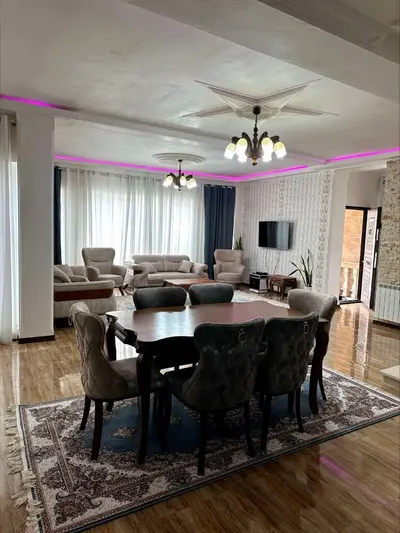 ویلا سه خوابه استخردار آبگرم مهرگان 3