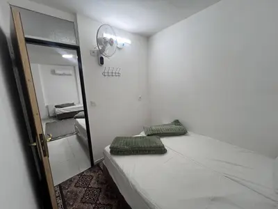 مجتمع اقامتی قاسمیان - واحد یک خوابه