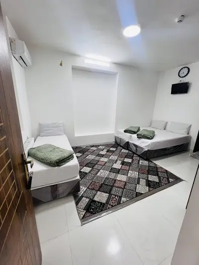 مجتمع اقامتی قاسمیان - واحد یک خوابه