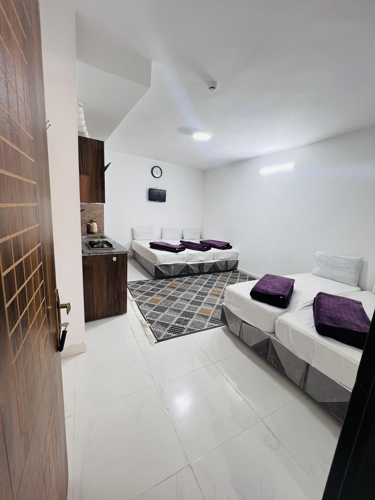 مجتمع اقامتگاهی قاسمیان - واحد ۵ تخت