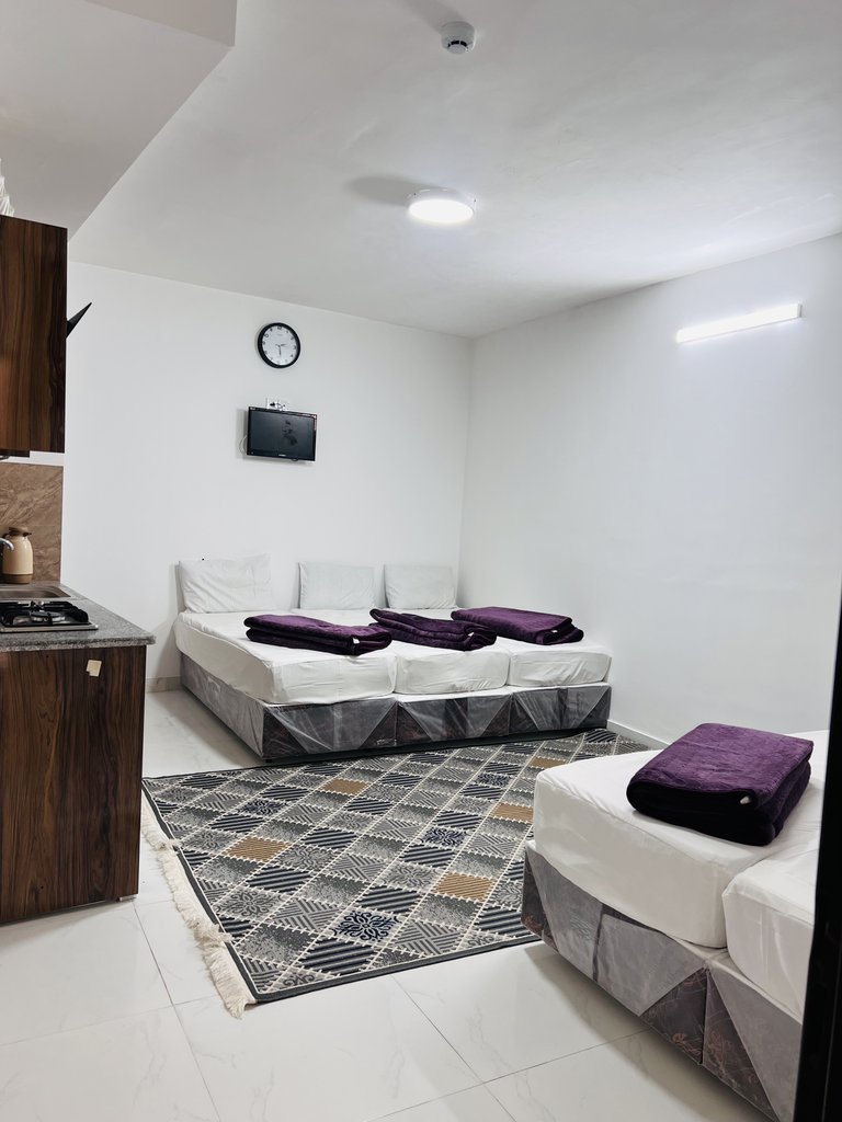 مجتمع اقامتگاهی قاسمیان - واحد ۵ تخت