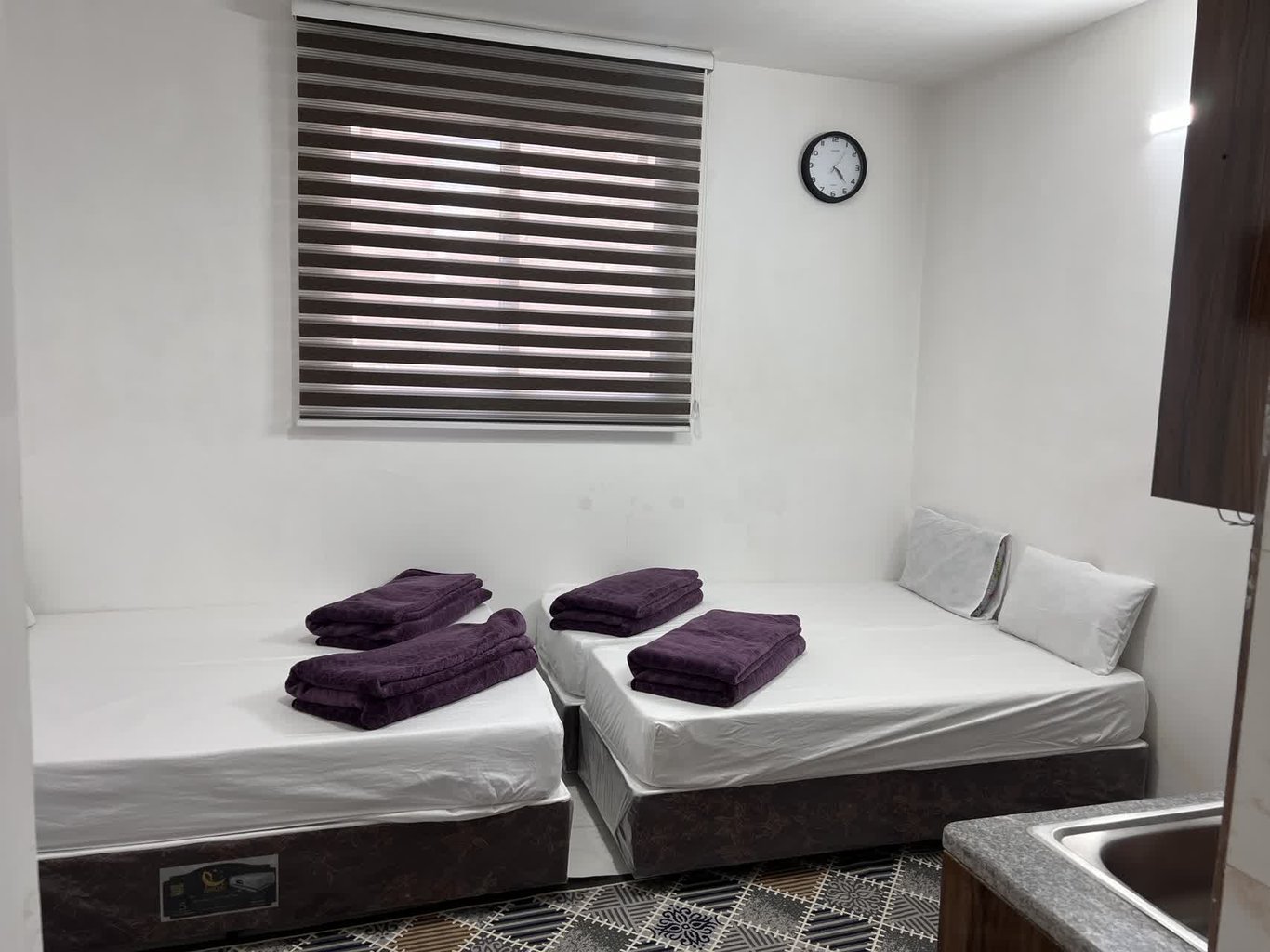 مجتمع اقامتگاهی قاسمیان - واحد 4 تخت