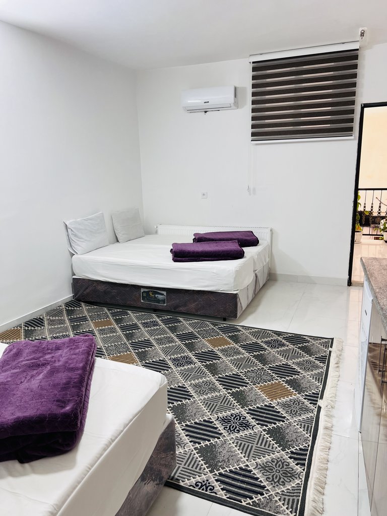 مجتمع اقامتی قاسمیان - واحد ۵ تخت