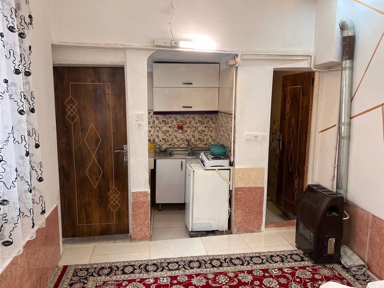مسافرخانه فلت کیمیا
