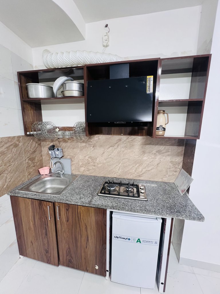 مجتمع اقامتی قاسمیان - واحد ۵ تخت