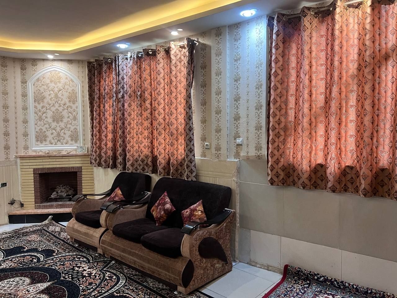 آپارتمان دوخوابه کیمیا - واحد 2