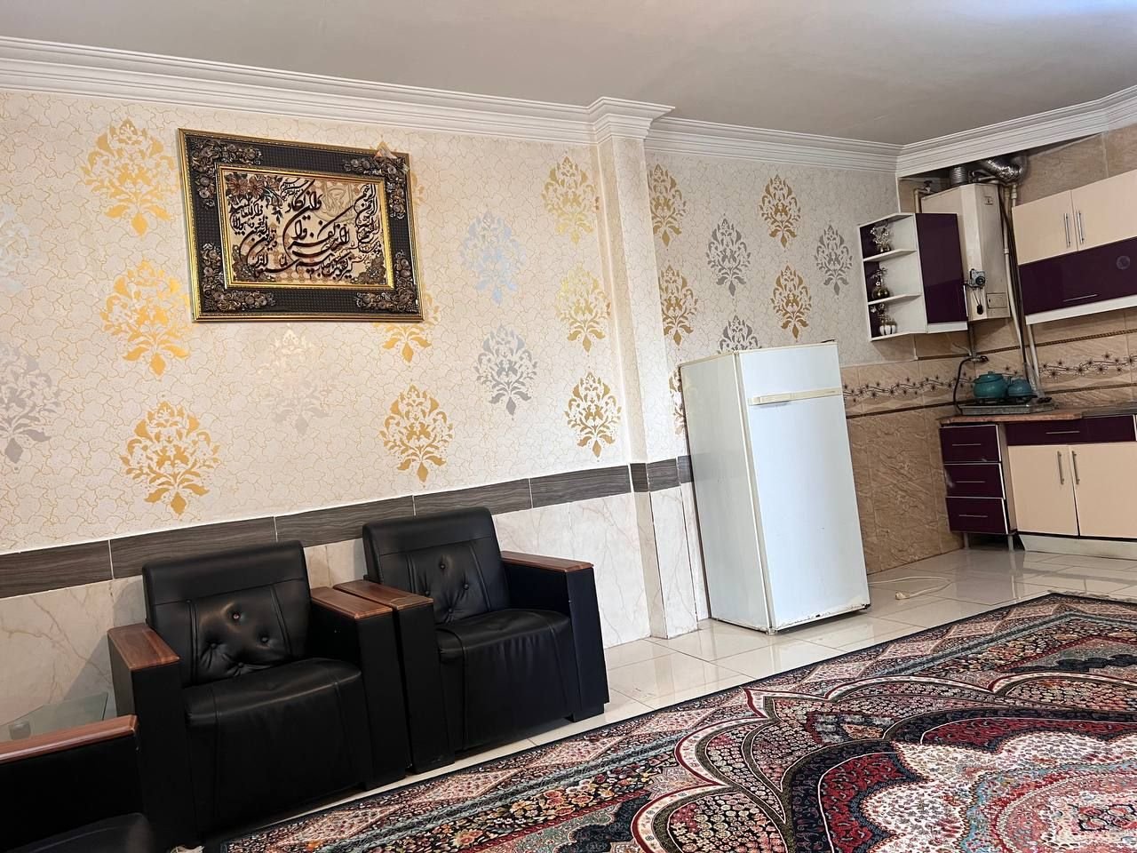 آپارتمان یک خوابه کیمیا واحد 3