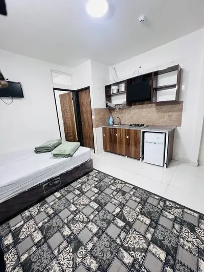 مجتمع اقامتی قاسمیان - واحد یک خوابه