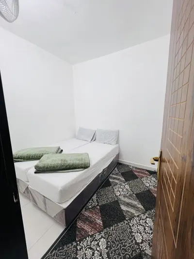 مجتمع اقامتی قاسمیان - واحد یک خوابه