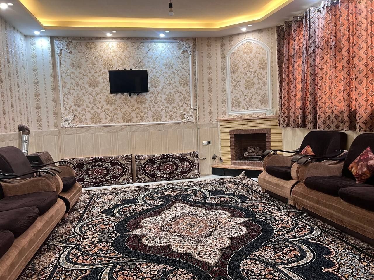 آپارتمان دوخوابه کیمیا - واحد 2