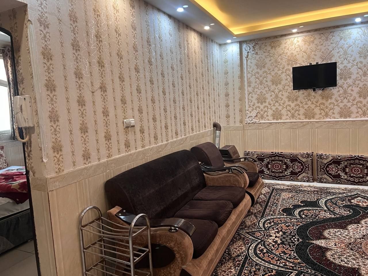 آپارتمان دوخوابه کیمیا - واحد 2